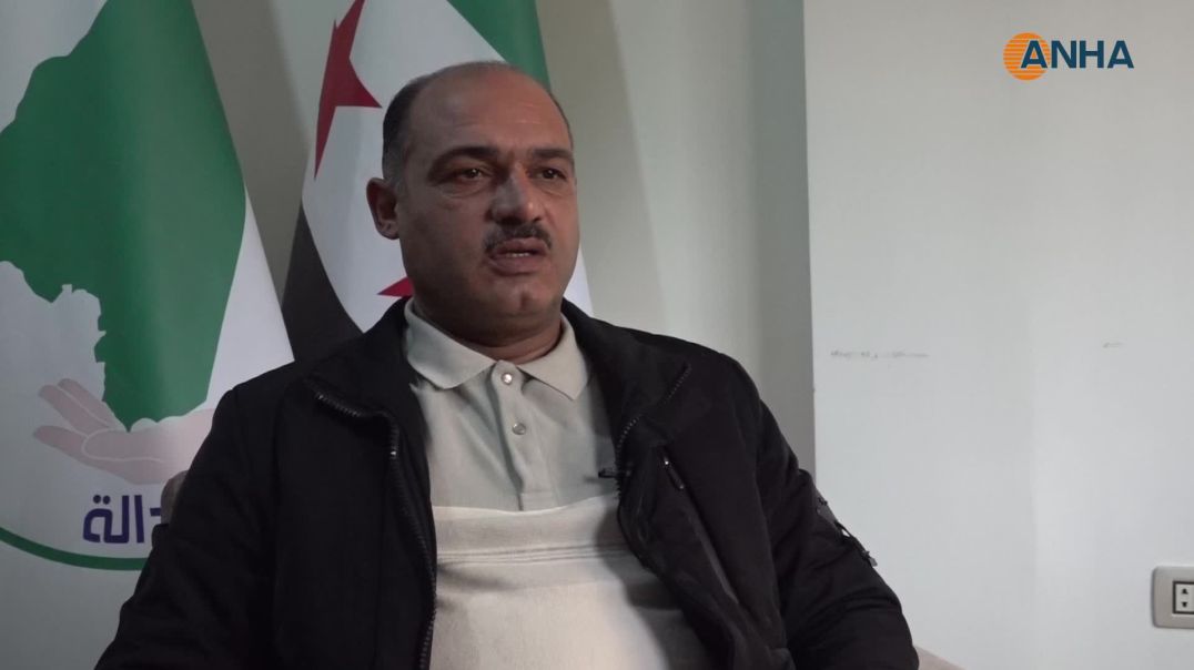 ⁣ثابت الجوهر يؤكد أن مجازر الشيخ مقصود والأشرفية هي امتداد لمجازر الساحل والسويداء