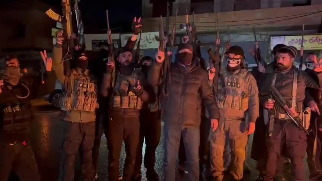 أبناء الجزيرة والفرات يلبّون نداء النفير العام ويؤكدون خوض "حرب الكرامة"