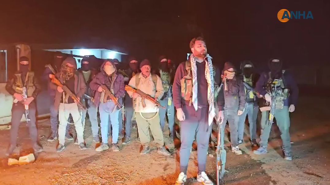 شباب شنكال يلبّون النفير: حان دورنا لندعم روج آفا