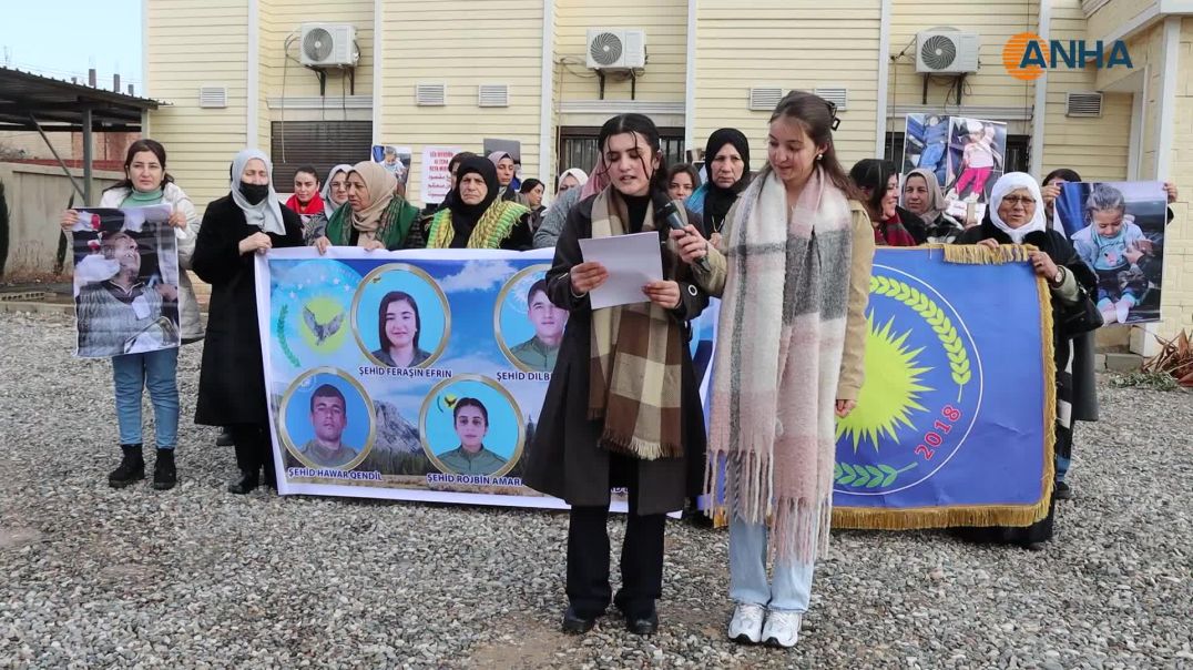 غضب شعبي وتنديد واسع بمجازر مرتزقة الحكومة المؤقتة ومطالبات بتحقيق دولي فوري-ديرك