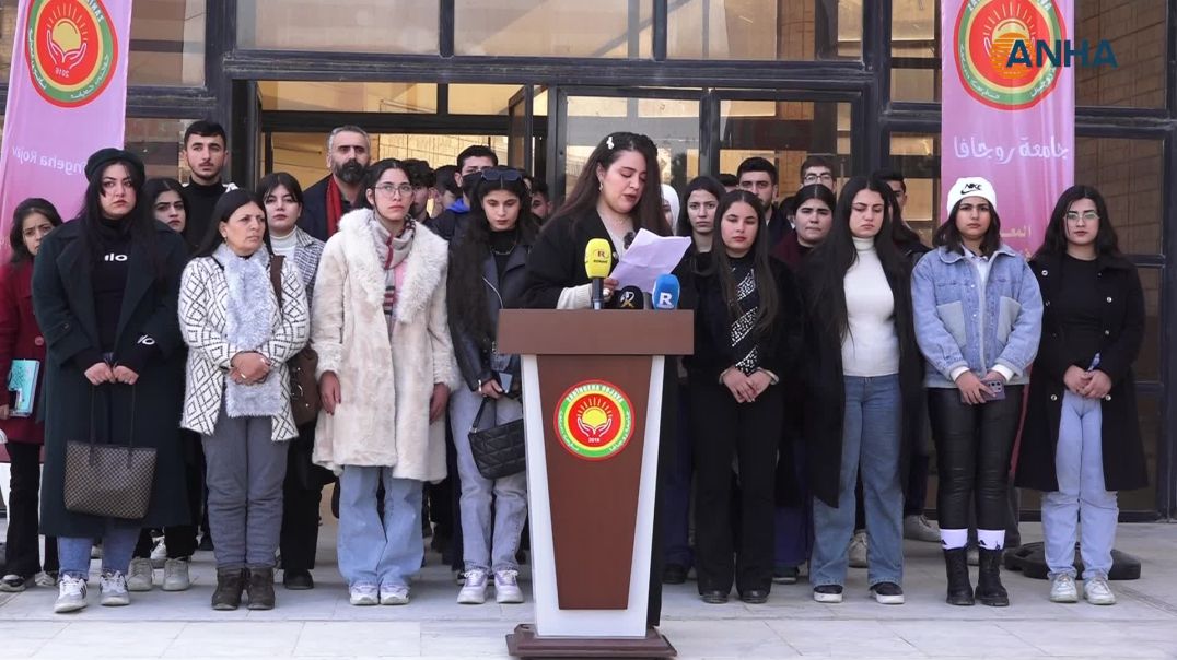 تنديد شعبي في شمال وشرق سوريا بالهجمات على الشيخ مقصود والأشرفية وبني زيد