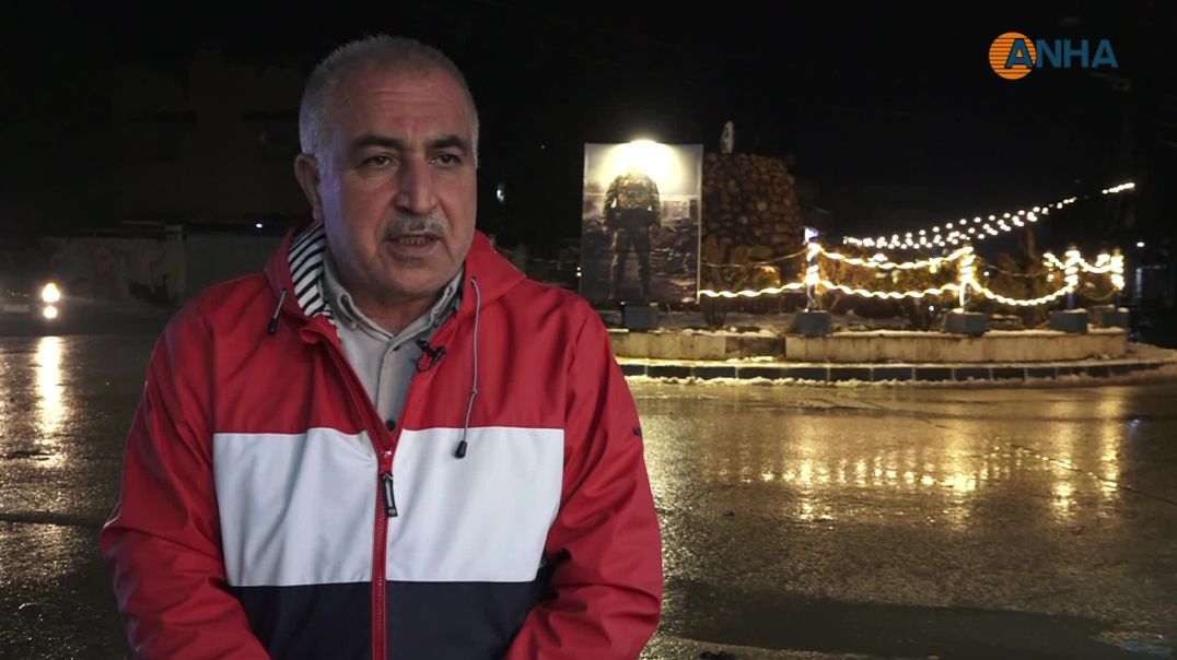 ⁣كادار بيري من قامشلو: الشعب الكردي اليوم بحاجة إلى جميع أبنائه دون استثناء