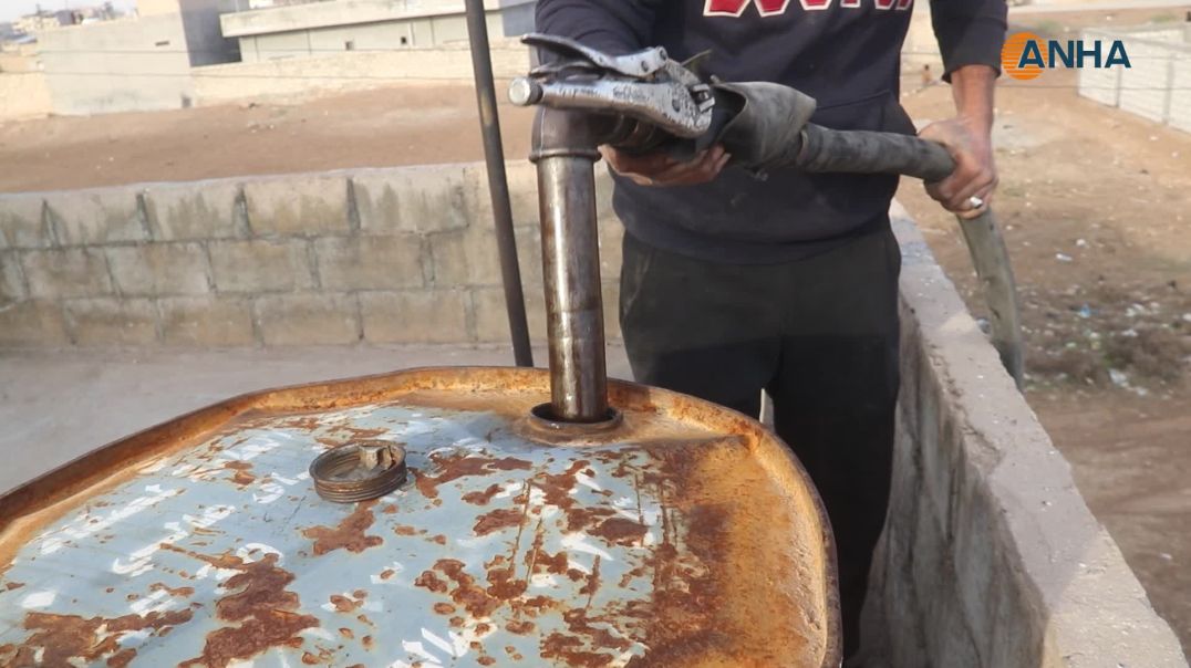 توزيع الدفعة الثانية من مازوت التدفئة في عامودا