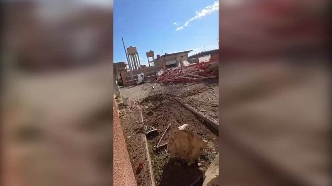 قسد تؤكد استهداف الحكومة المؤقتة للبنى التحتية في دير حافر