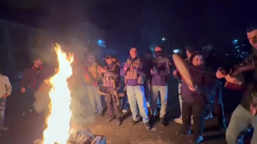 ⁣هدوءٌ حذرٌ في مناطق التماس عقب خروقاتٍ متكررة للهدنة واستهداف قرى كوباني والجزيرة- ديرك