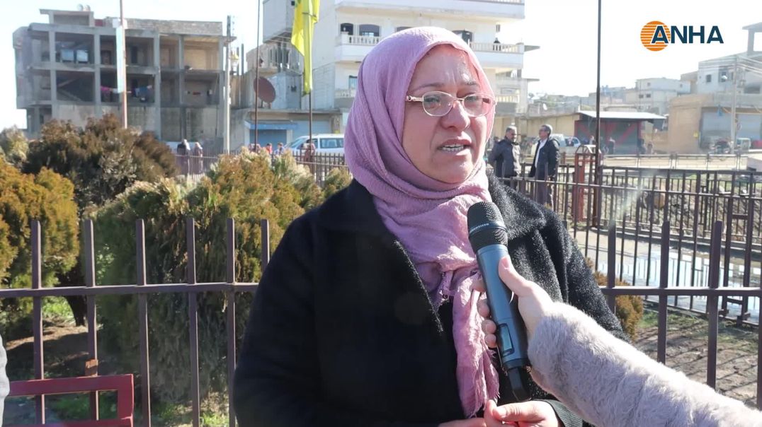 أهالي ديرك: سنواجه ونقاوم أي خطر يهدد وجودنا