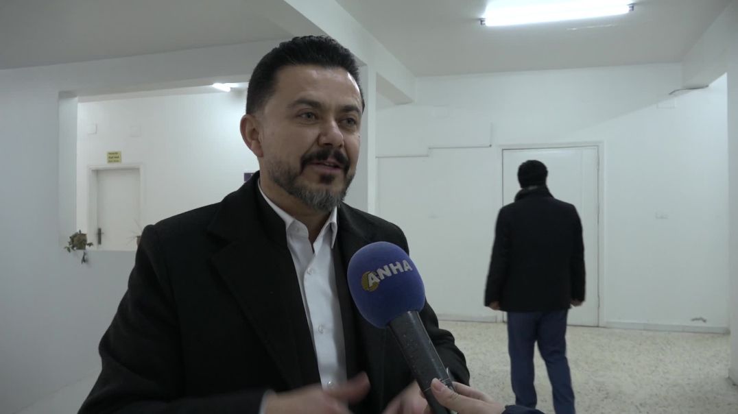 رئيس وفد جنوب كردستان: بقدومنا إلى روج آفا تعززت مشاعرنا الكردستانية أكثر