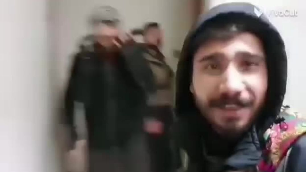 بالفيديو.. الأحياء المحاصرة بحلب تتحدى الهجمات بروح المقاومة