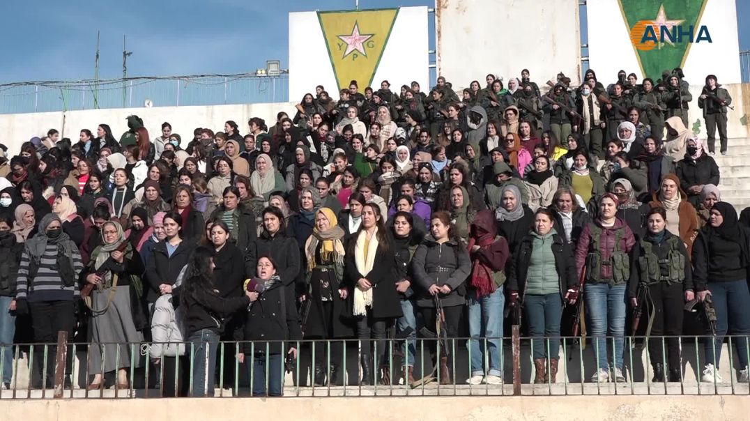 Tevger û rêxistinên jinan tev li seferberiyê bûn