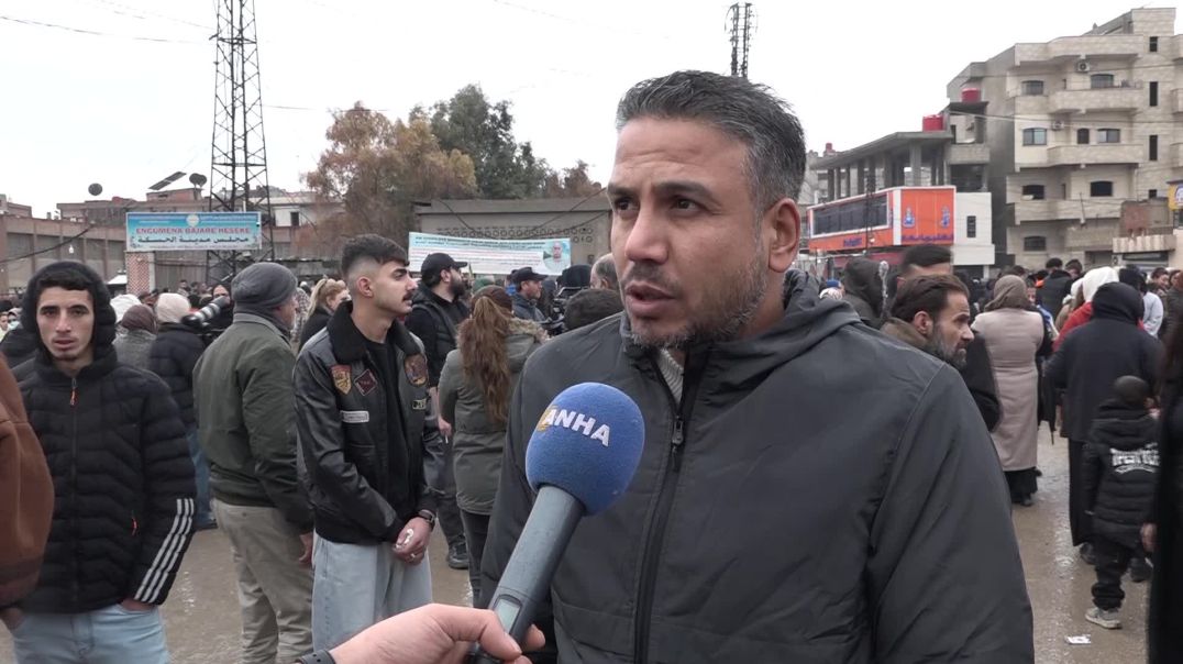 أهالي الحسكة يؤكدون دعمهم لقسد واستعدادهم للانضمام إلى المقاومة