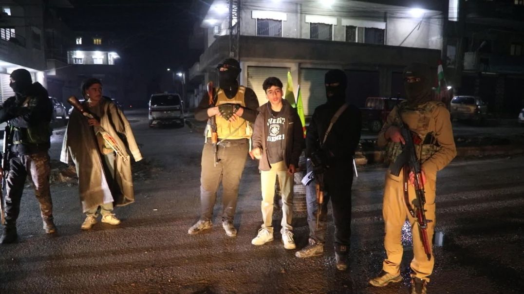 أهالي روج آفا يواصلون النفير العام ويفرضون حماية متواصلة على مدار الساعة