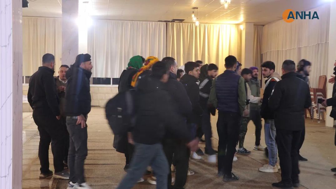 استجابة للنفير.. وصول الدفعة السادسة من شبيبة جنوب كردستان إلى روج آفا