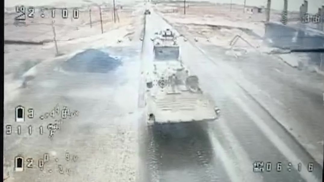 مشاهد تكشف خسائر مرتزقة الحكومة المؤقتة خلال هجماتها على روج أفا