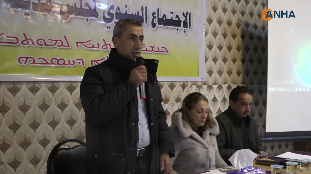 قرارات تنظيمية وخدمية جديدة في الحسكة خلال الاجتماع السنوي لمجلس المدينة