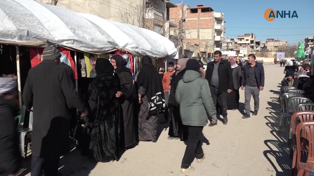 مراسم غيابية لشهيدين من مقاومة الشيخ مقصود والأشرفية