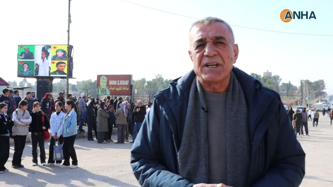 "مقاومة الشيخ مقصود والأشرفية شكّلت مثالاً بارزاً لصمود الشعب وإرادته"-كركي لكي