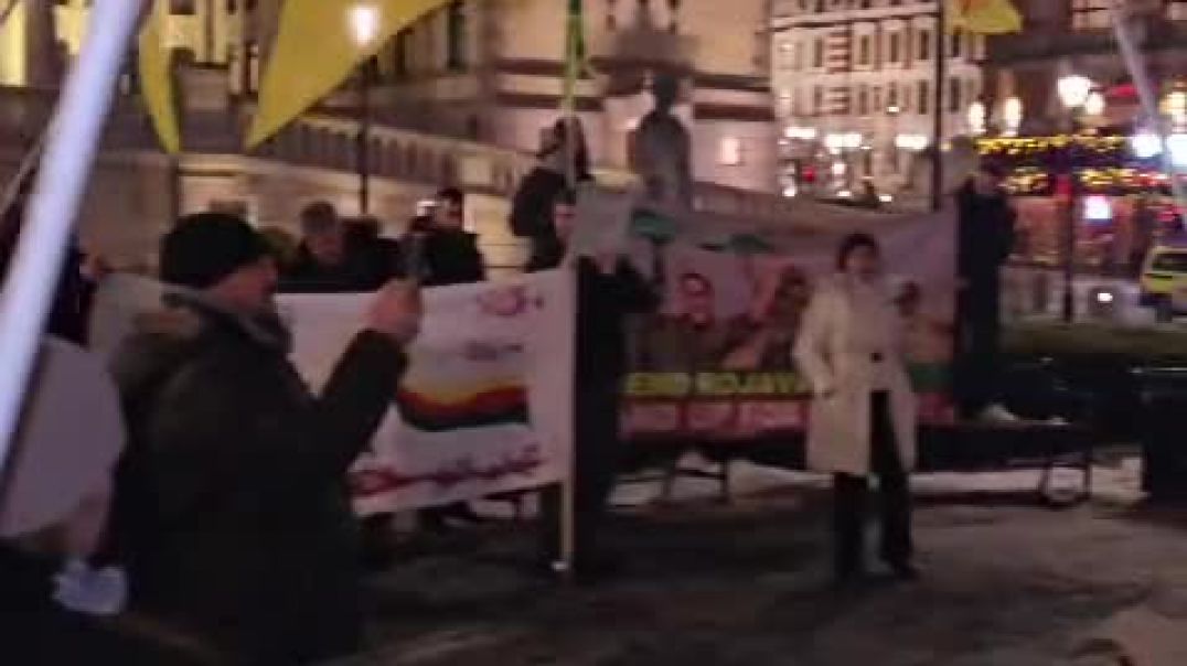 Dilê Kurdistan û Ewropa ji bo Rojava lê dide