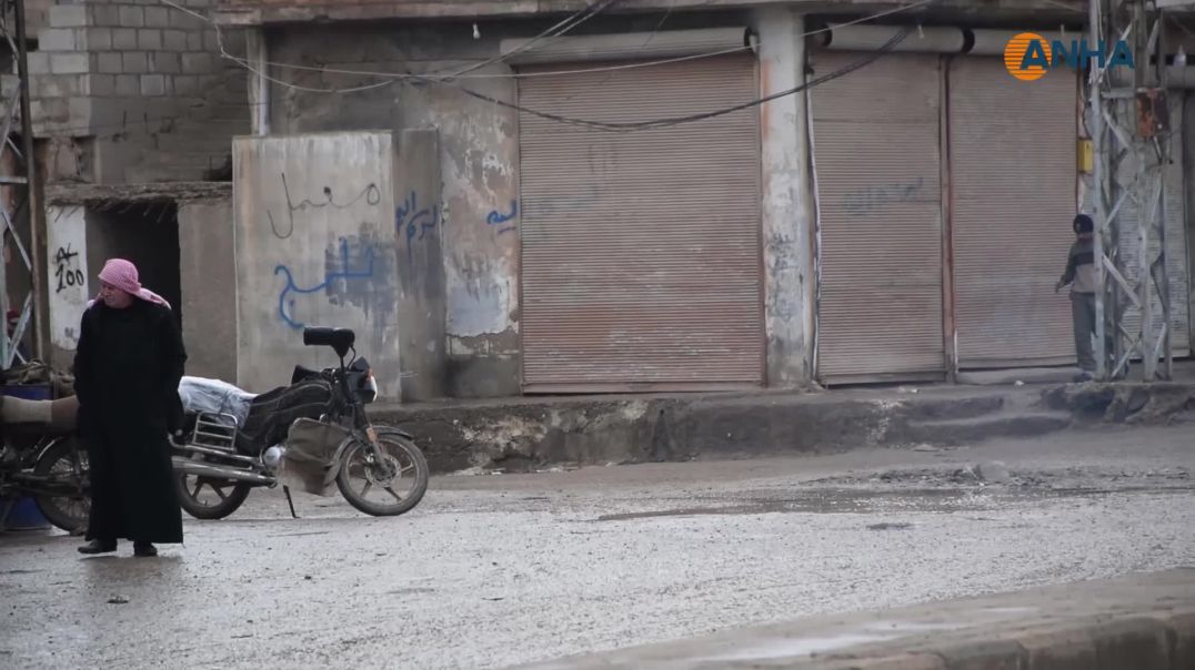 إغلاق شامل للمحال التجارية في مقاطعة الجزيرة-شدادي