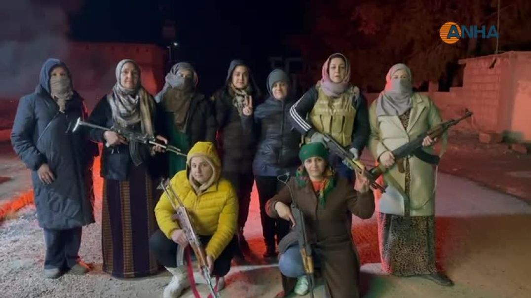 الأهالي يستمرون في حماية مناطقهم