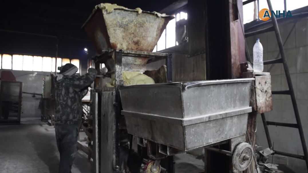 ⁣فرن تل تمر في حالة استنفار خدمي كامل تزامناً مع النفير العام