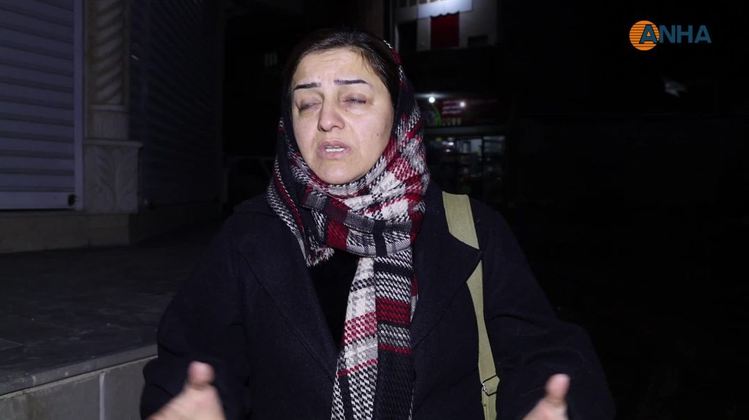 ⁣أهالي كركي لكي: يداً بيد سنساند مقاتلينا لحماية روج آفا