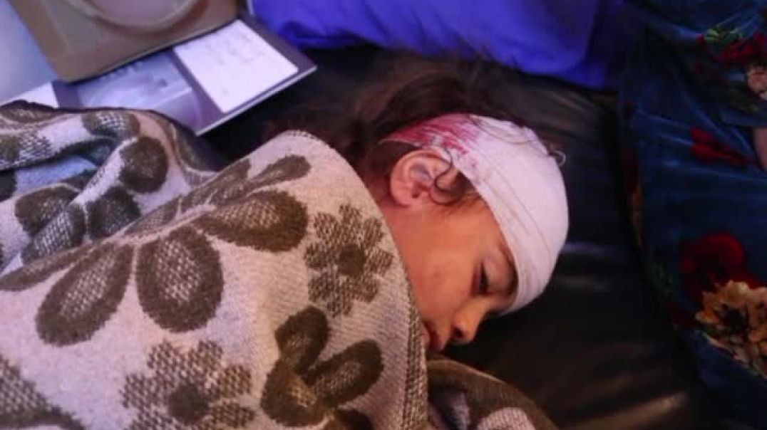 مشاهد مصورة لهجمات قوات الحكومة المؤقتة على حيي الشيخ مقصود والأشرفية