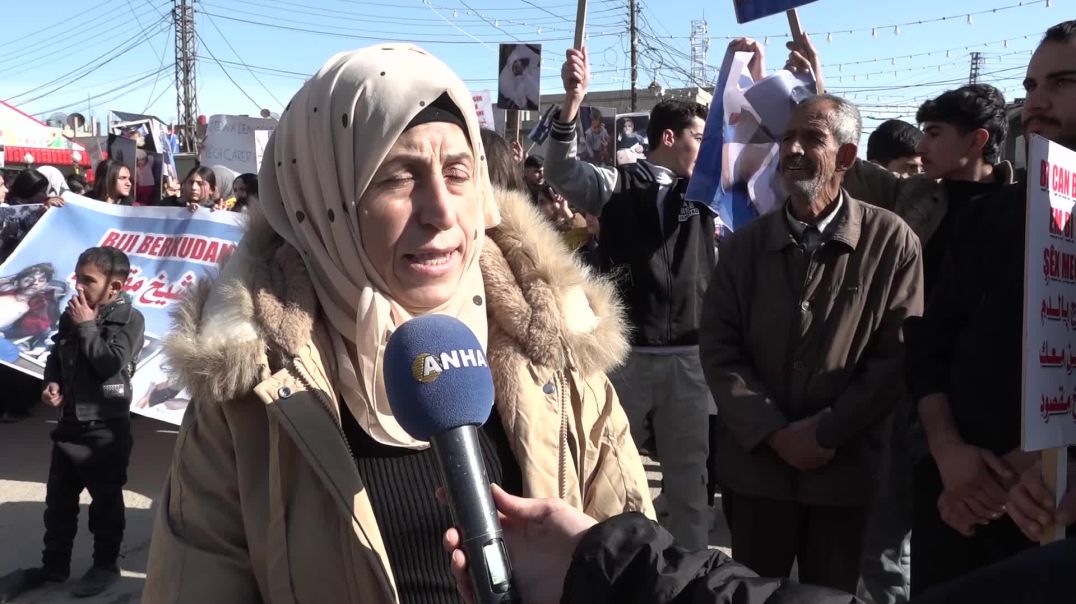 ⁣Şêniyên Amûdê li hemberî êrişan bertek nîşan dan