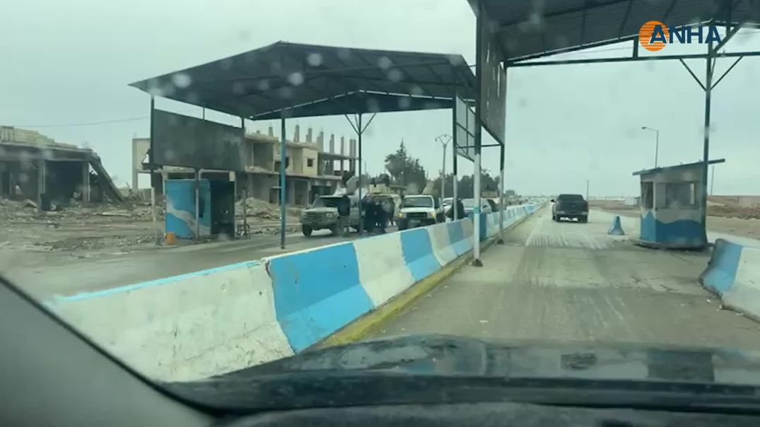 بدء قسد بإعادة تموضعها والتحرك من مناطق التماس في ريف حلب الشرقي