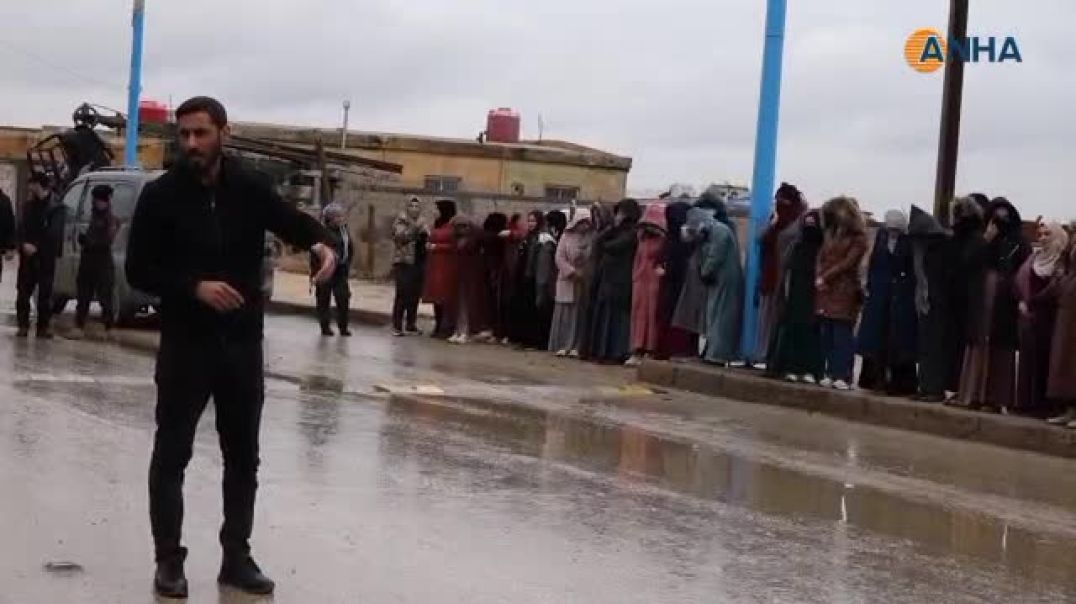 إغلاق شامل للمحال التجارية في مقاطعة الجزيرة