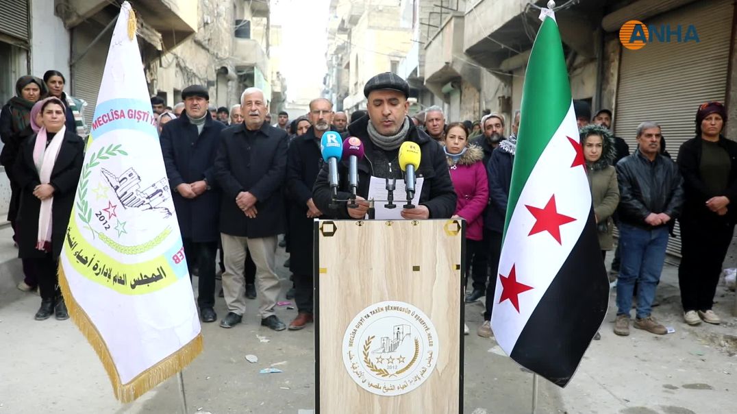 المجلس العام: متمسكون بالبقاء في أحياء الشيخ مقصود والأشرفية والدفاع عنها