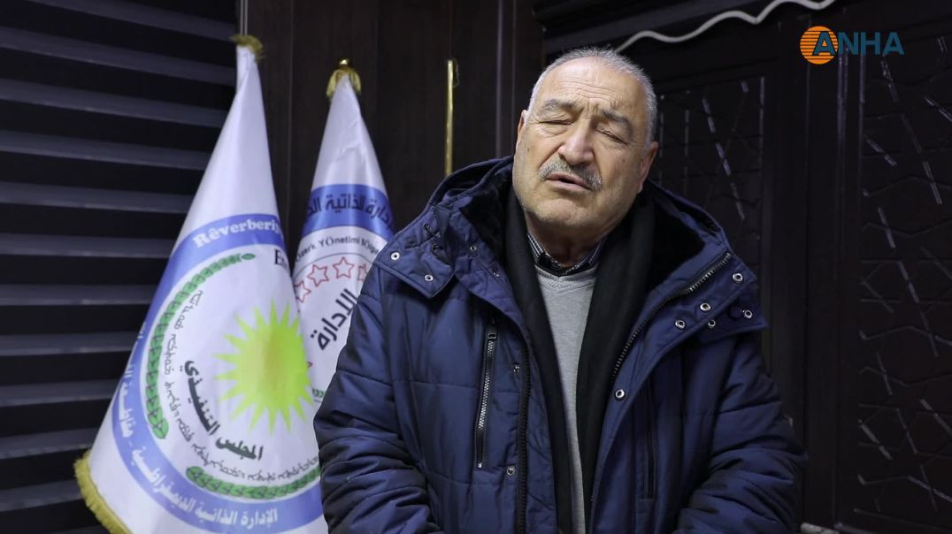 Ji Kobanê bangewaziya lezgîn: Xelk rastî qirkirinê tê