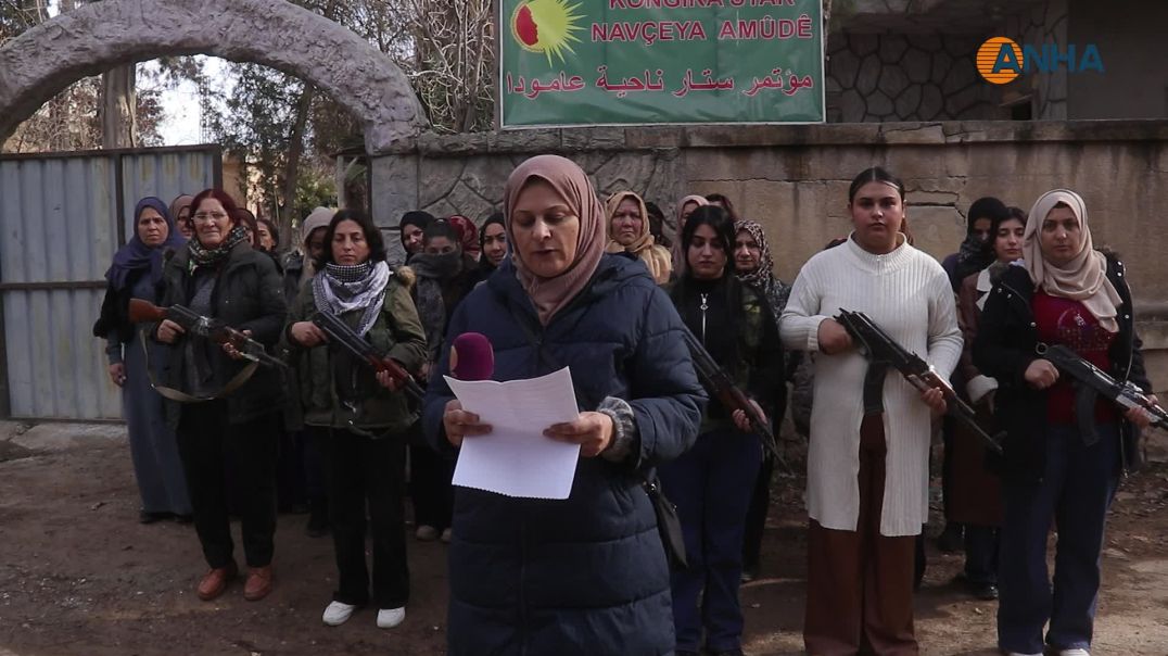 ⁣عضوات مؤتمر ستار يعلنّ انضمامهن للنفير العام