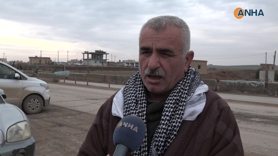 أهالي الدرباسية ينددون بالصمت الدولي حيال الجرائم بحق الشعب السوري