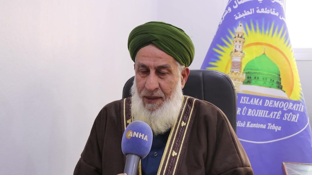 ⁣أهالي الطبقة: مقاومة سد تشرين كانت نموذجاً للحماية الشعبية