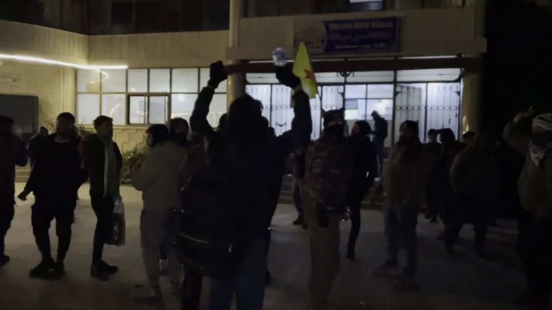 Karwanê duyem yê gelê Başûr gihişte Rojava