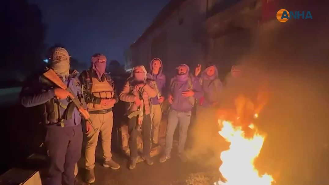 هدوء نسبي على خطوط التماس في الجزيرة وكوباني وسط استمرار النفير العام