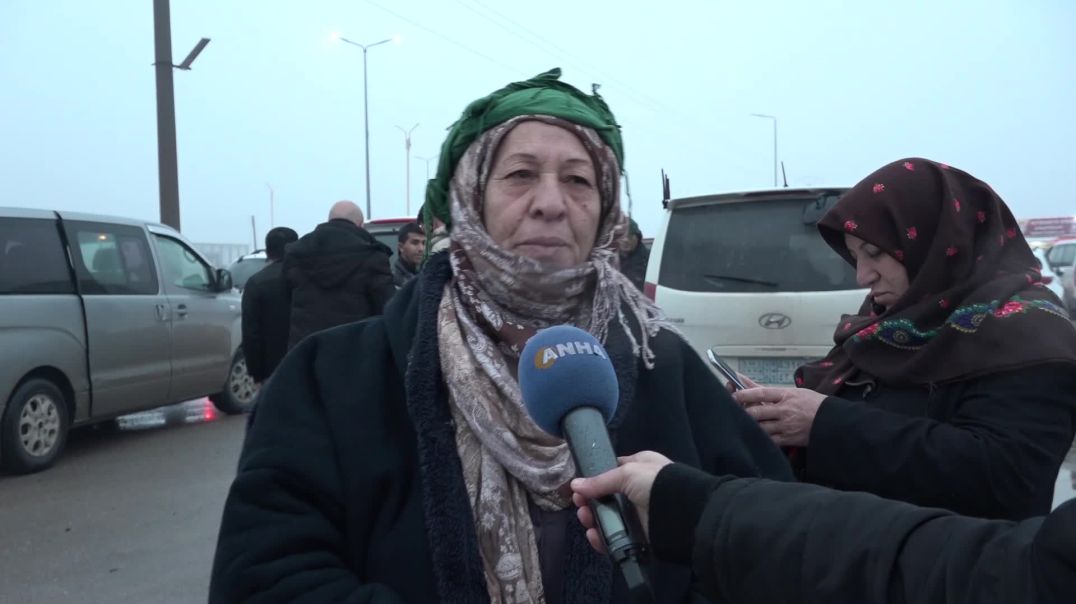 Welatiyên ber bi Helebê ve diçin: Vî gelî tirs qetandiye