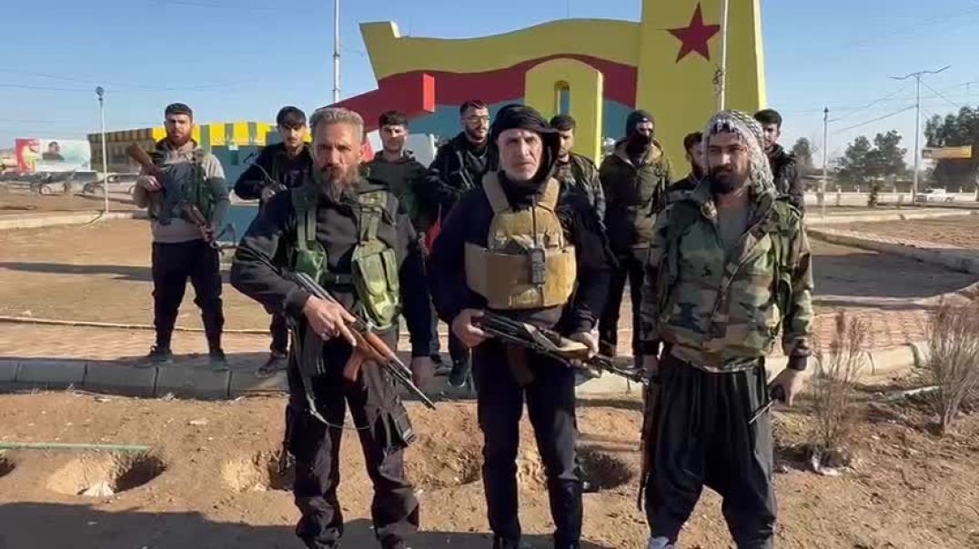 مقاتلون قدامى يعلنون عودتهم إلى الجبهات دفاعاً عن المنطقة وشعبها