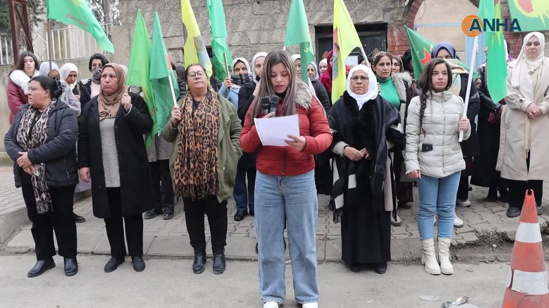 مؤتمر ستار يؤكد جاهزية النساء للدفاع عن روج آفا - ديرك