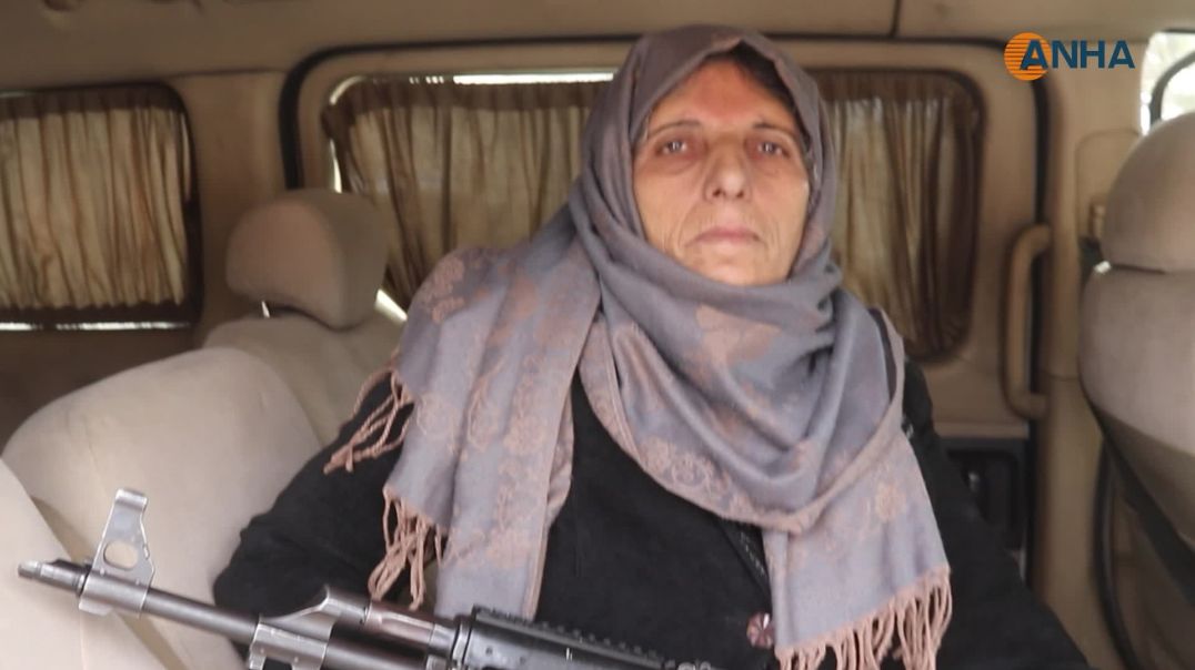 ⁣أهالي روج آفا: نملك القوة والكرامة وعازمون على الصمود والنصر