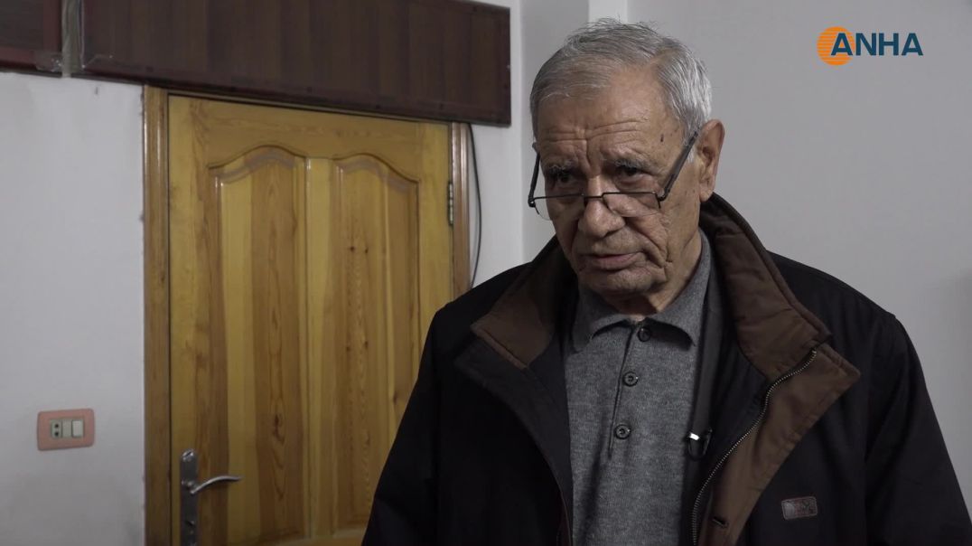 Salih Gedo: Em ê piştgiriya YPG û YPJ’ê bikin