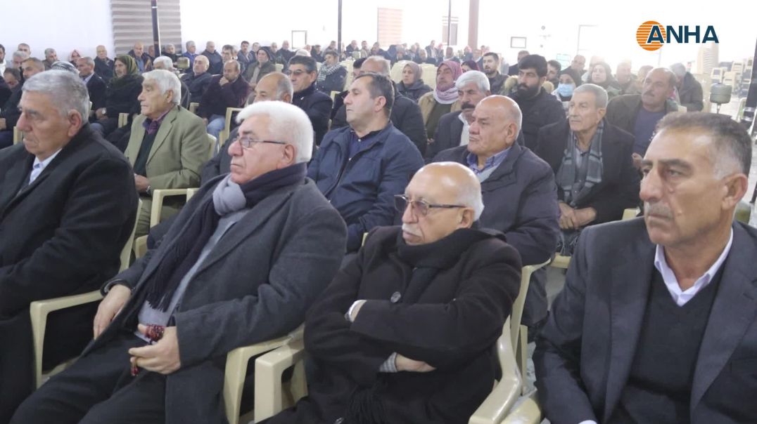 ⁣أهالي كركي لكي يؤكدون وحدة الصف وحماية المنطقة