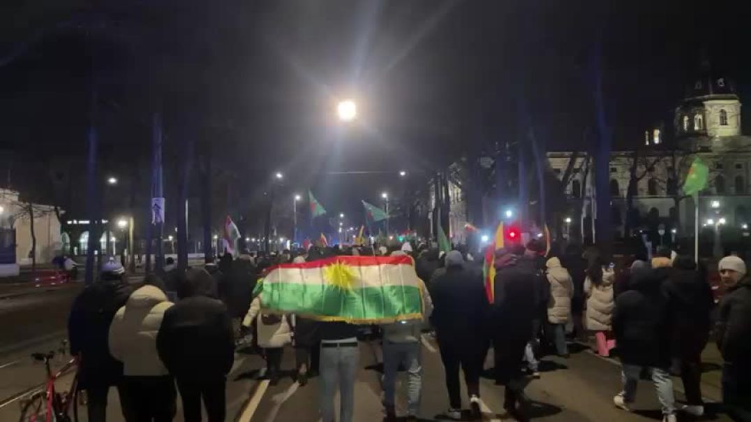 Dilê Kurdistan û Ewropa ji bo Rojava lê dide