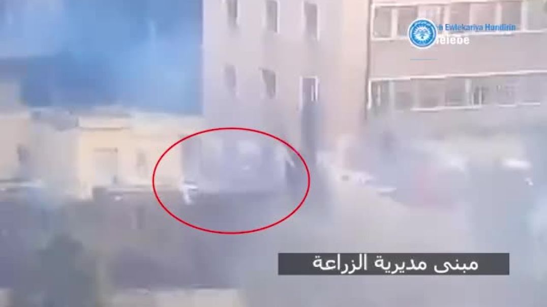 Çeteyan navenda çandiniyê jî veguherand cihê êrişan