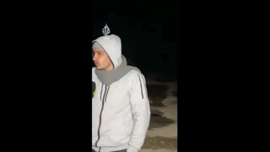 قسد: الشخص الذي تم تقديمه على أنه مدني في مخيم الهول هو من داعش