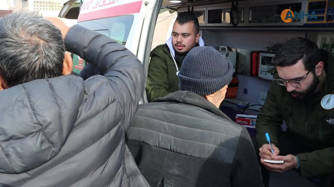 مساعدات إنسانية واسعة للمهجّرين في مقاطعة الجزيرة بدعم من منظمات كردستانية وأوروبية - تربه سبيه