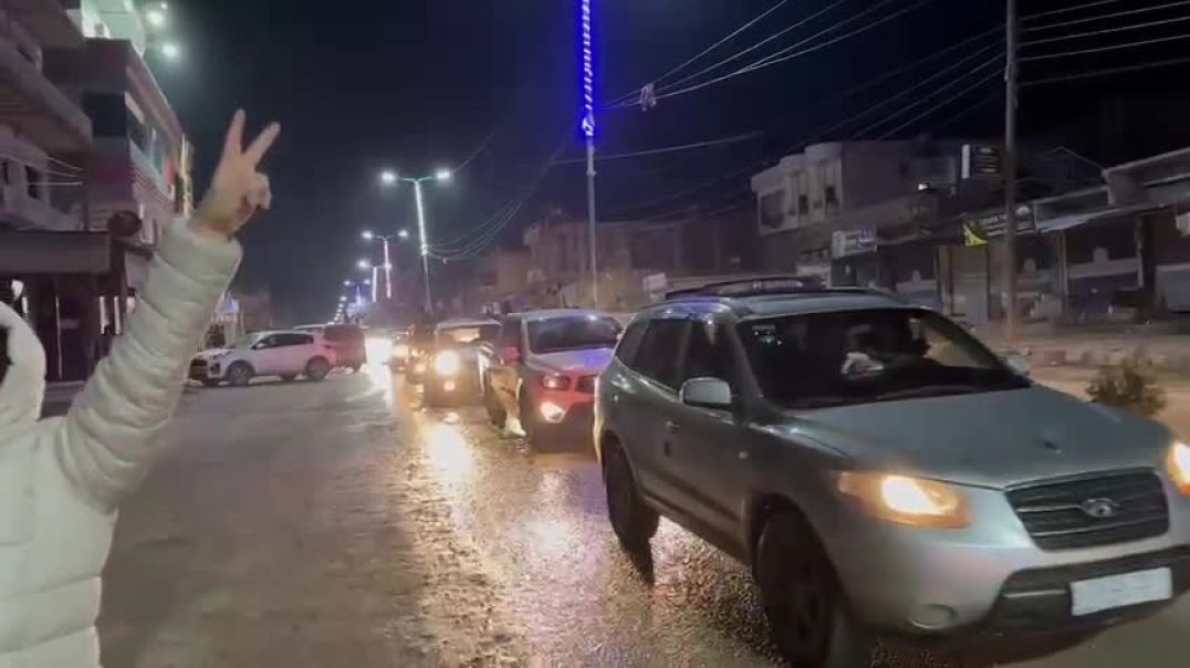 Rojava ji Dêrikê heta Kobanê li ser piyan e