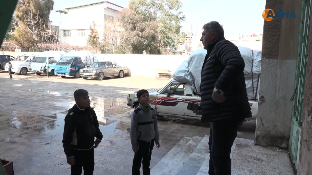 المهجّرون ينظمون جهودهم المشتركة لتحديد الاحتياجات