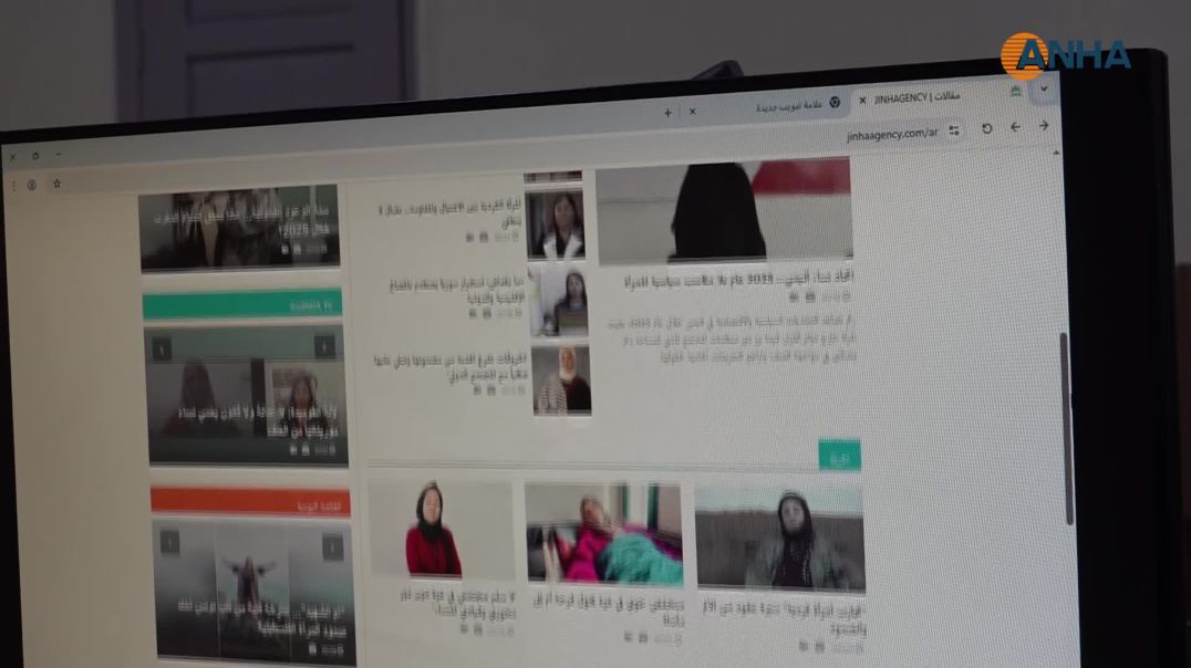 ⁣حين تصبح قضايا النساء خبراً رئيسياً: وكالة أنباء المرأة نموذج إعلامي بديل