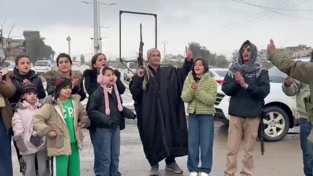 أهالي روج آفا يواصلون الليل بالنهار لحماية مناطقهم